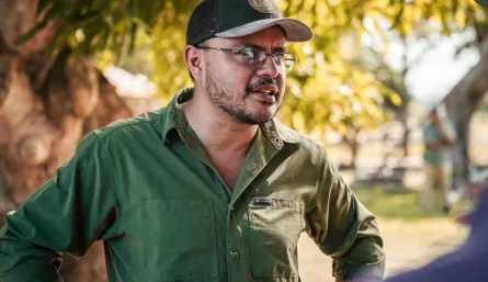 Cinco días de arresto a Felipe Harman, director de la ANT, por desacato